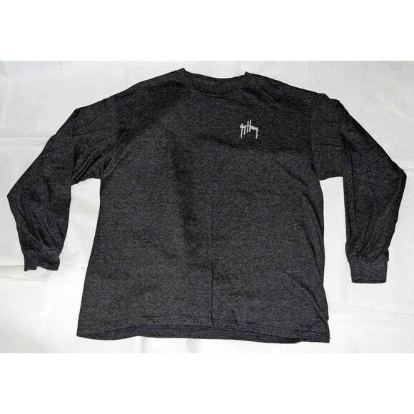Guy Harvey By Classic Fit Men's Long Sleeve Graphic T-Shirt‎ Size XL - Picture 3 of 6